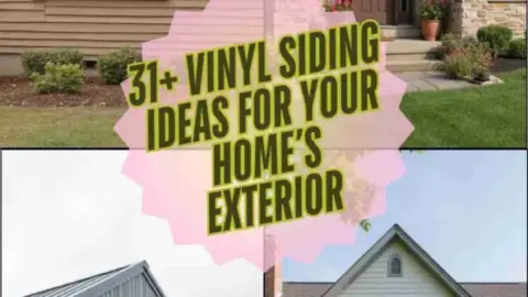 31+ Vinyl Siding Ideas That Will Transform Your Home’s Exterior (You