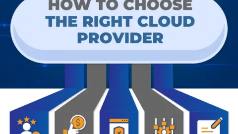 How to Choose a Cloud Service Provider: A Strategic Guide