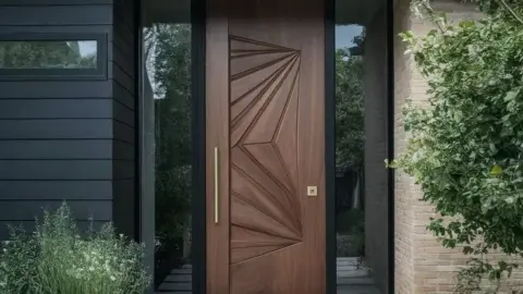 Modern Entry Door Designs: Elevate Your Home’s Aesthetic | Modern entry