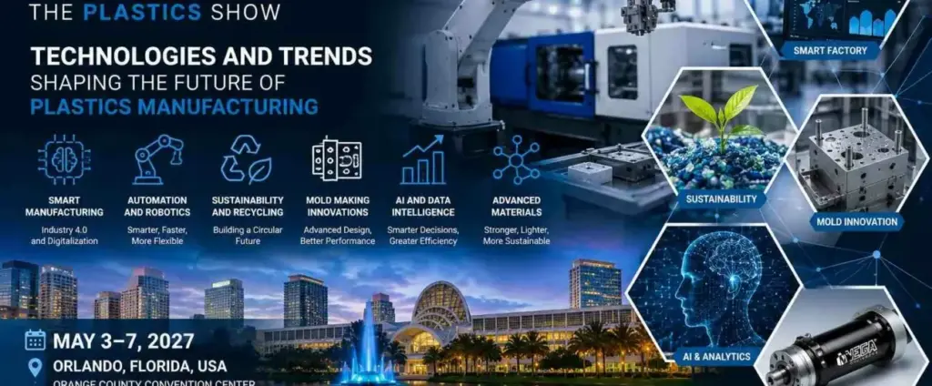 NPE 2027 Technologies and Trends Shaping the Future of Plastics