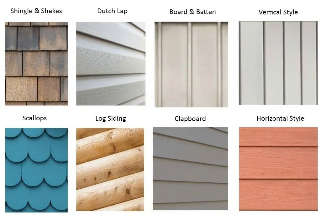 Vinyl Siding: Styles, Textures, and Which is Best for You | Different