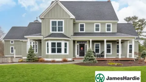 What Is Fiber Cement Siding & Why James Hardie® Is The Best | Wallcraft