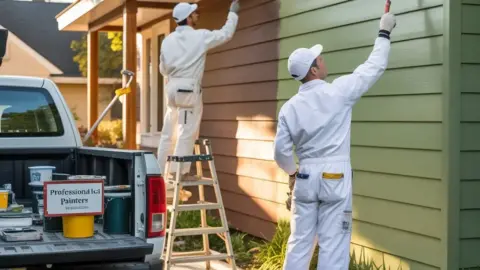 Why Your Home Needs Professional Exterior Painters